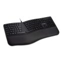 Teclado Kensington Pro Fit Ergonomic Wired Black Keyboard – K75400ES