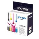 Cartucho de Tinta Compatible INKTANK CH563HL/CH561HL  HP 122/122XL NEGR