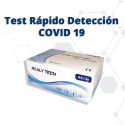 Test Rápido Detección COVID 19