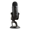 Micrófono profesional 988-000100 – Logitech BLUE Yeti BlackOut edition USB