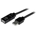 Extensión Cable MF- USB2AAEXT25M – Startech 25m USB 2.0 Active