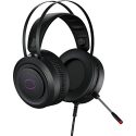 Audífonos COOLER MASTER MASTERPULSE CH321 OVER-EAR GAMING HEADSET USB CONNECTION