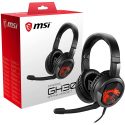 Audífonos IMMERSE GH30 V2 – MSI Immerse GH30 V2 Headset High Quality Drivers Ext
