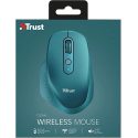 Mouse OZAA RECHARGEABLE MOUSE BLUE – 24034 – TRUST