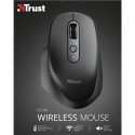 Mouse TRUST OZAA RECHARGEABLE MOUSE BLACK – 23812