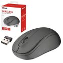 Mouse TRUST MYDO SILENT WIRELESS MOUSE RED
