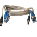 Kit de Cable DLINK  KVM DKVMCB 1.8 MTS
