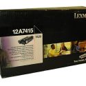 Toner LEXMARK T420DN – 12A7415