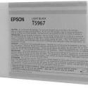Cartucho de Tinta  EPSON HDR LIGH Black 350ML – T596700