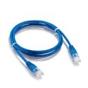 Cable NEXXT Red Cat5e Azul