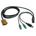 Cable Kvm Ps2 P778-006