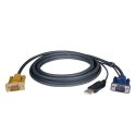 Cable KVM USB PARA B020/B022 P776-006 SERIES