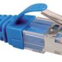 Cable NEXXT Patch Cord Cat5e 3ft. BL shielded