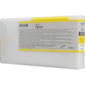 Cartucho de Tinta EPSON UltraChrome HDR Amarillo 200 ml – T653400