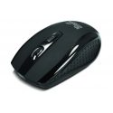 Mouse 3D de 6 botones Inalambrico 2,4GHZ USB Nano – [KMW-340BK] – KlipX