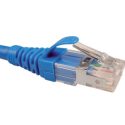 Cable Patch CORD CAT6A 3FT. LSZH Type BL – NEXXT – UTP