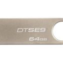 Pendrive USB 3.0 Datatraveler SE9 G2 (Metal Casing) – 64GB