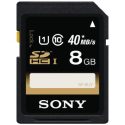 Memoria Sony 8GB SDHC UHS-1 CLASS 4 – SF8N4/TQ2