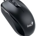 Mouse GENIUS DX-110 USB OPTICO NEGRO 31010116100