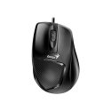 Mouse Genius Mouse DX-150X USB Color Negro 1000DPI optico – 31010231100