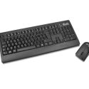 Kit Teclado y Mouse KX Kybd/Mse Wrd KCK-251S USB MM Spanish – KCK-251S