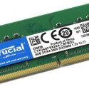 Memoria SODIMM DDR4 2400MHz Value RAM (27578) – CT4G4SFS824A – CRUCIAL – 4GB