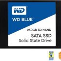 Disco SSD SSD WD SSD Blue 250gb 2.5″ Int Sata 3D – WDS250G2B0A