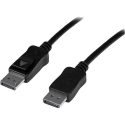 Cable de 15m de Extensión DisplayPort Activo – 2x Macho DP – DISPL15MA – STARTEC