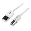 Cable STARTECH Cable de 3m de Extensión Alargador USB 2.0 de alta veloc – USBEXT