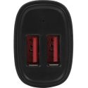 Cargador Dual-Port USB Car Charger – 24W/4.8A – Black – USB2PCARBKS – STARTECH