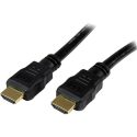 Cable HDMI de alta velocidad 30cm – 2x HDMI Macho – Negro – Ult – HDMM1 – STARTE
