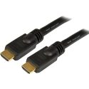 Cable HDMI de alta velocidad 10m – 2x HDMI Macho – Negro – Ul – HDMM10M – STARTE