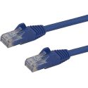 Cable de Red Ethernet Snagless Sin Enganches Cat 6 Cat6 Gi – STARTECH -N6PATC3MBL