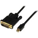 Cable de 91cm  de Video Mini DisplayPort a DVI – – MDP2DVIMM3B – STARTECH