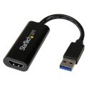 Cable STARTECH  Gráfico Conversor USB 3.0 a HDMI – Cable Converti –
