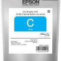 Cartucho de Tinta EPSON T973 STDCAP Dbupro Cyn Ink Supply Unit – T973220
