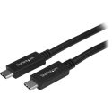 Cable STARTECH de 1m USB-C a USB Tipo C de Carga – Cable USB Tipo C – USB315CC1M