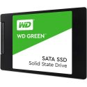 Disco WESTERN DIGITAL SSD 480GB SATA III 6GB S 2.5 7MM WD GREEN – WDS480G2G0A