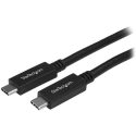 Cable de 2m USB-C USB 3.0 Certificado con Entrega de Poten – USB315CC2M – STARTE