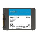 Disco SSD 480GB SSD BX500 3D SATA 2.5 – CT480BX500SSD1 – CRUCIAL