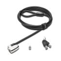 Cable de Seguridad Kensigtone ClickSafe 2.0 con Kit Dell N17 – K66638WW