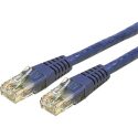 Cable de Red 22.8m Categoria Cat6 UTP RJ45 Gigabit Ethern – C6PATCH75BL – STARTE