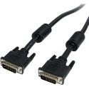 Cable STARTECH Cable 3m para Monitor DVI-I de Doble Enlace Dual Link Digit – DVI