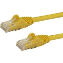 Cable de Red de 5m Amarillo Cat6 UTP Ethernet Gigabit RJ45 – N6PATC5MYL – STARTE