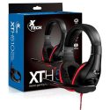 Audífonos Xtech Hdst Voracis Gaming Wrd Vol/Mic 3.5mmx2 – XTH-500