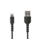 Cable RUSBLTMM2MB – STARTECH USB to Lightning Cable – 2m / 6.6 ft – MFi Certifie