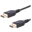 Cable Startech DP14MM1M – DisplayPort 1.4  – 1m / 3.3 ft – VESA Certified – 8K 60