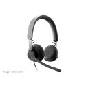 Audífonos LOGITECH Headset Zone Wired – TEAMS Version USB – 981-000871