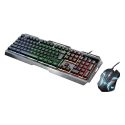 Trust GXT 845 Tural Gaming Combo Teclado & Mouse – 22460