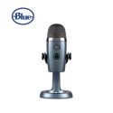 Micrófono – USB serie 988-000103 – Logitech Blue Microphones Yeti plata